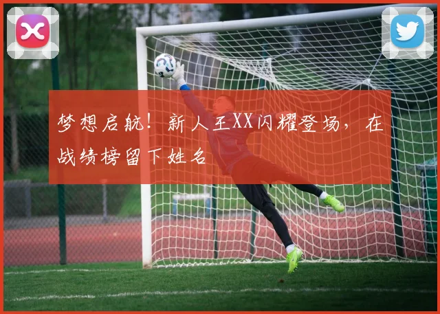 梦想启航！新人王XX闪耀登场，在战绩榜留下姓名